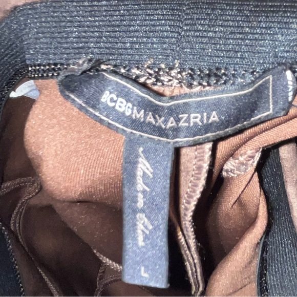 BCBG: Suede pants - Picture 2 of 2